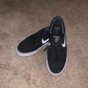 Black & White Stefan Janoski W 8.5 M 7